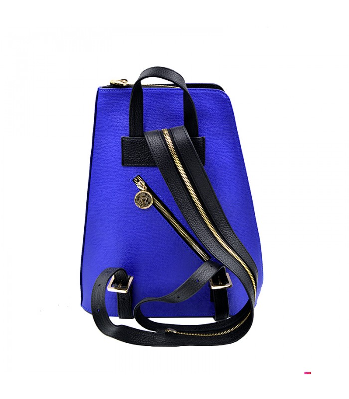 Dark Blue Backpack