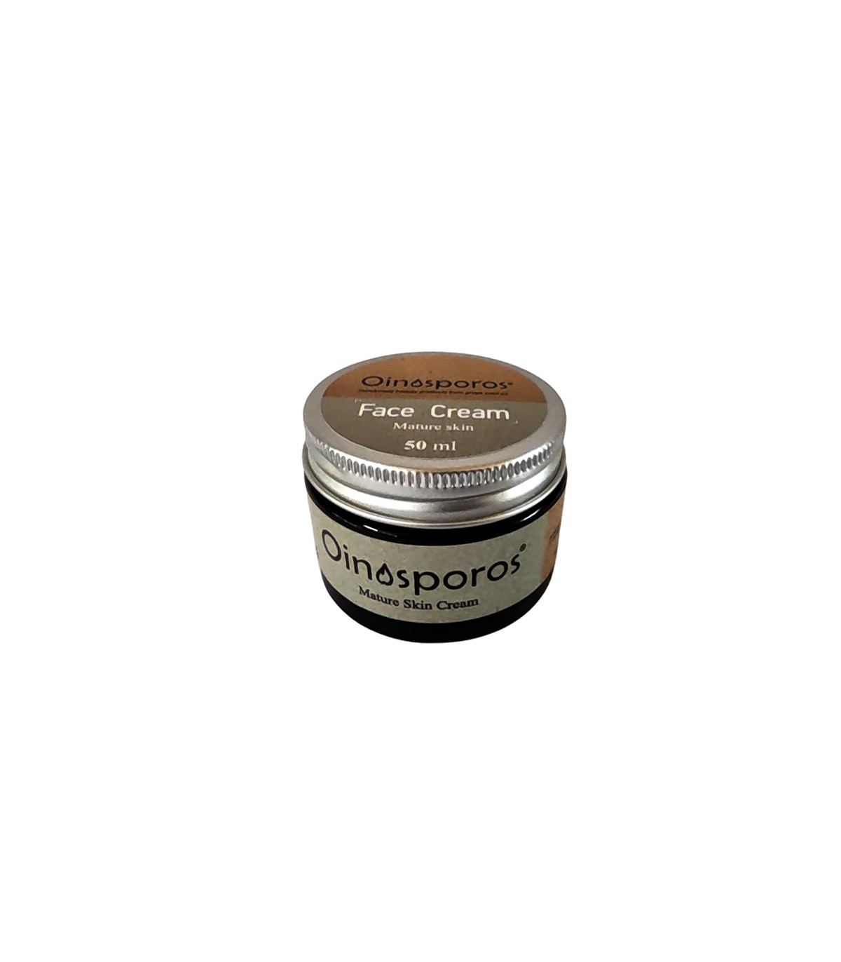 Oinosporos Day Cream Mature Skin, 50ml