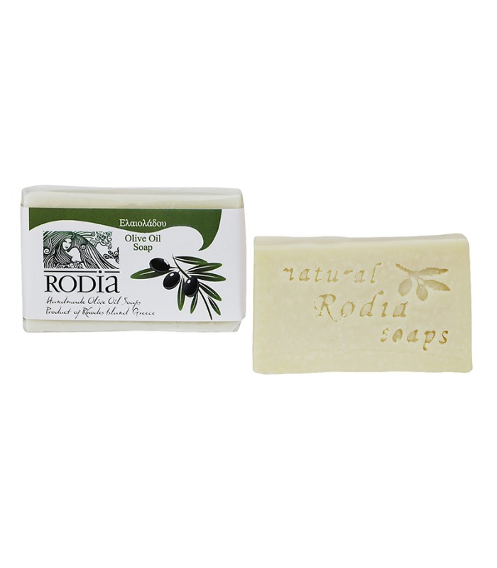 Rodia Soap natural olive oil soap, 90g