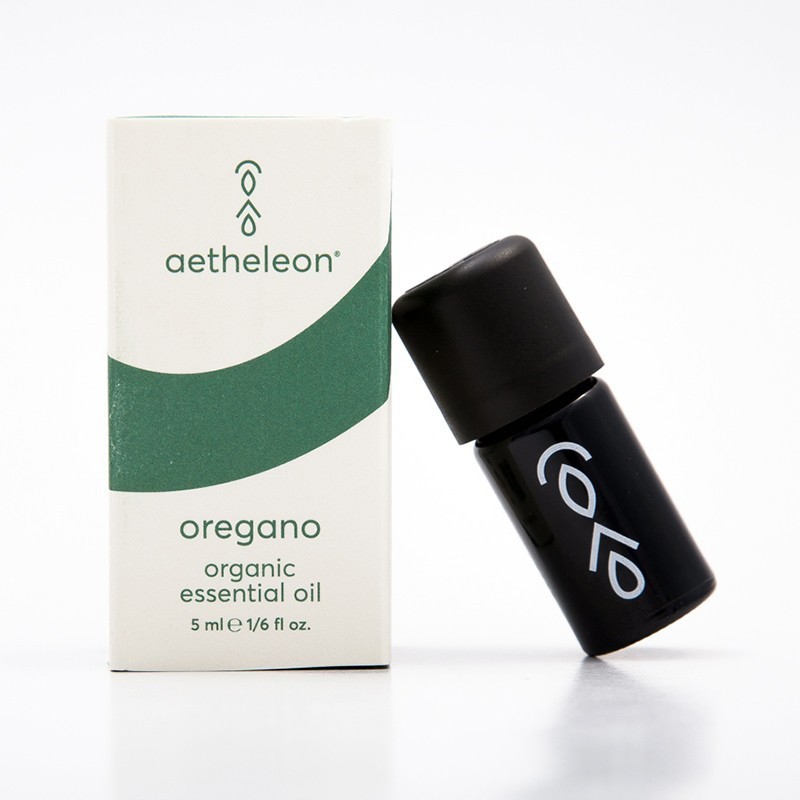 Oregano organic essential oil 10ml