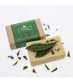 Organic laurel soap with laurel oil