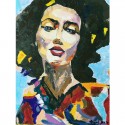 Windy - painting by world artist Angelina - 500 EUR