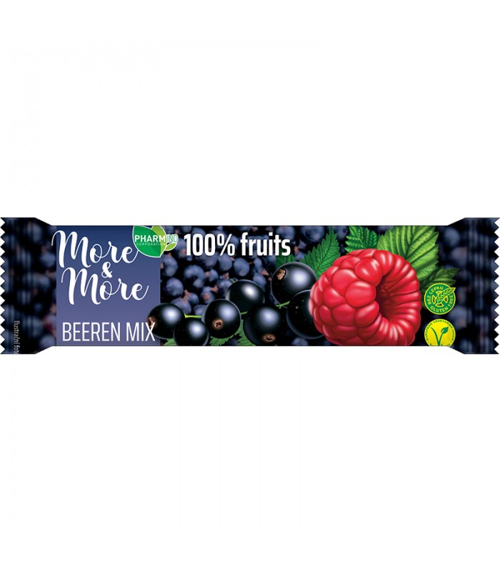 Pharmind More&More Berry Mix