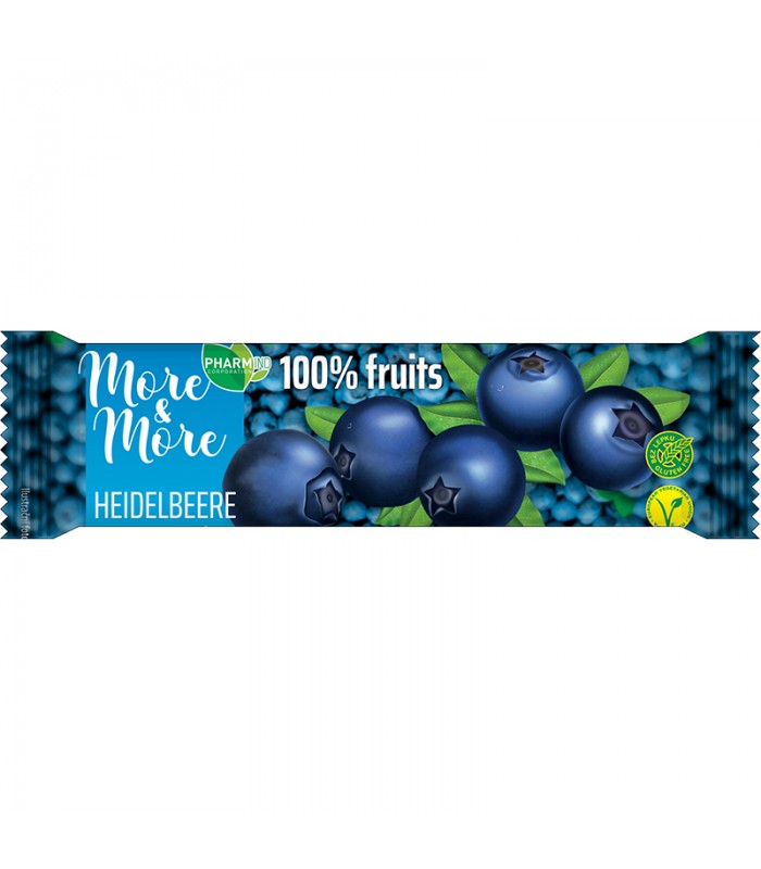 Pharmind More&More blueberry