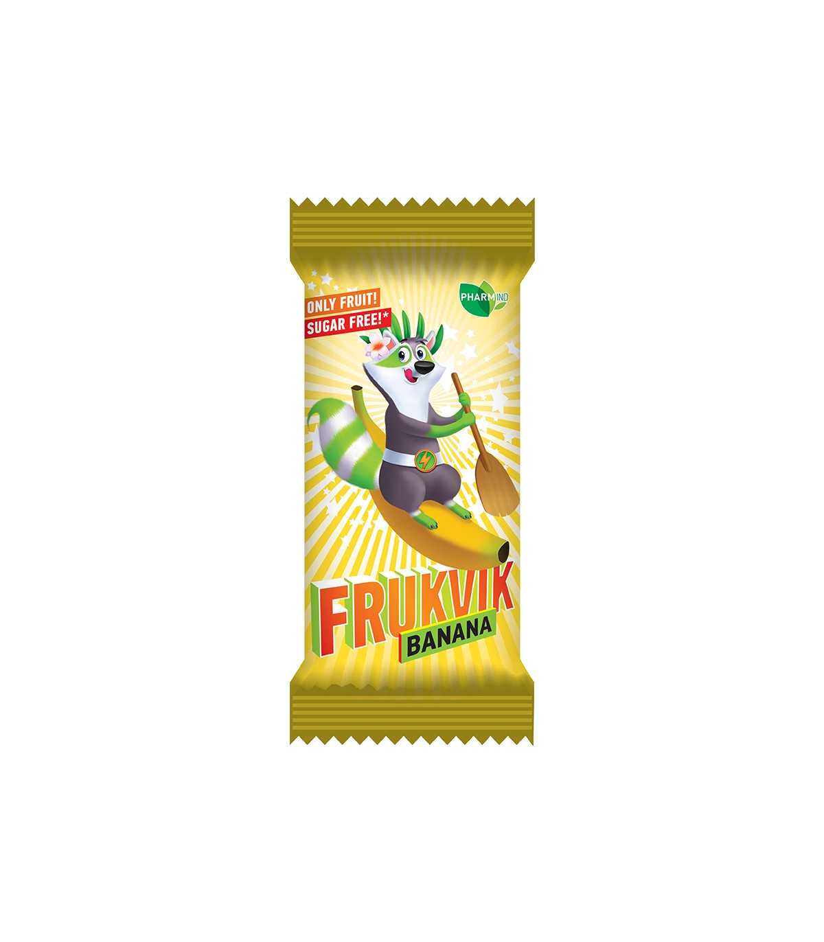 Pharmind Frukvik Banana